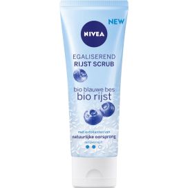 NIVEA ESS RICE SCRUB NOR HUID  75ml