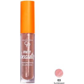 GOLDEN ROSE MISS BEAUTY LIPGL4,5 ML