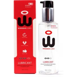 WINGMAN GLIJMIDDEL SILICONEN 100 ML