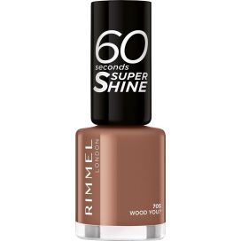 RIMMEL NAGELLAK 60 SEC. 705