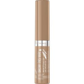 RIMMEL BROW GEL ARGAN OIL BLONDE