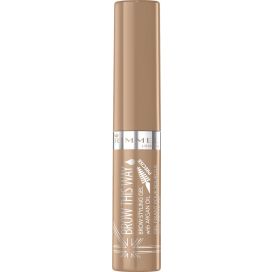 RIMMEL BROW GEL ARGAN OIL BLONDE