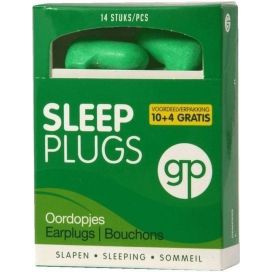 GP SLEEP PLUGS                7paar