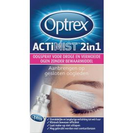 OPTREX ACTIMIST DROGE OGEN 2 I10 ML
