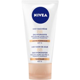 NIVEA ESS BB CREAM LIGHT SPF15 50ml