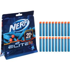 NERF ELITE 2.0 REFILL PIJLTJES 20