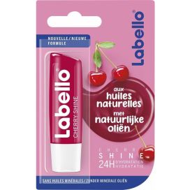 LABELLO LIPCARE - CHERRY SHINE 4,8