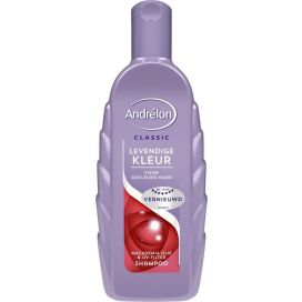 ANDRELON SHAMP LEVENDIGE KLEUR300ml