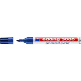 EDDING 3000 BLAUW 1,5-3MM