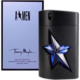 AMEN MUGLER 100ML EDT REFILLABLE