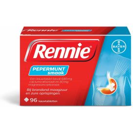 RENNIE (PEPERMUNT) AV          96kt