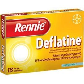 RENNIE DEFLATINE UAD           18TB