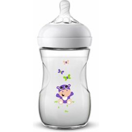 AVENT NAT VOEDINGSFLES        260ML