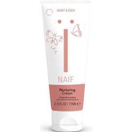 NAIF BABY NURTURING CREAM      75ML