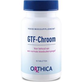 ORTHICA GTF CHROOM           90 TBL