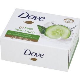 DOVE ZEEP GO FRESH TOUCH KOMKOMMER