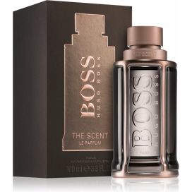 BOSS THE SCENT LEPARFUM M EDP 100 M