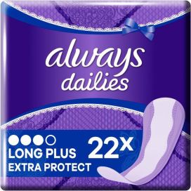 ALWAYS INLEGKRUISJES EXTRA PRO22 ST