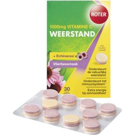 ROTER VIT C 1000 PRO WEERSTAND 30TB