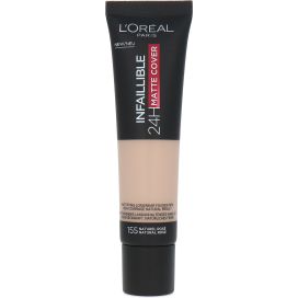 LOREAL INFAILLIBLE 24H MATTE C30 ML