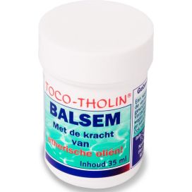 TOCO THOLIN BALSEM             35ML