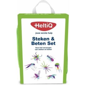 STEKEN & BETENSET              1set