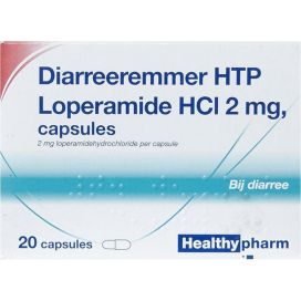 LOPERAMIDE 2MG UAD             20ca