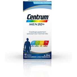 CENTRUM MEN 50+ ADVANCED       90tb