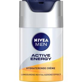 NIVEA MEN ACTIVE ENERGY HYDRAT50 ML