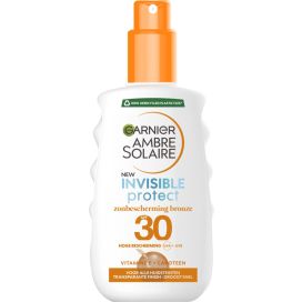 AMBRE SOL INVISIBLE PROTECT B200 ML