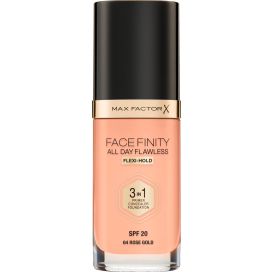 MF FACEFINITY 3-IN-1 LIQ FND 64