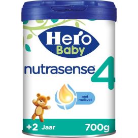 HERO 4 NUTRASENSE PEUTER 2+JR  700g