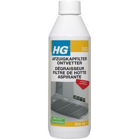 HG AFZUIGKAPFILTER ONVETTER   500ml