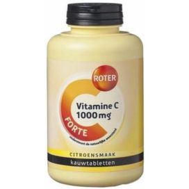 ROTER VIT C 1000MG CITR SMAAK  50kt