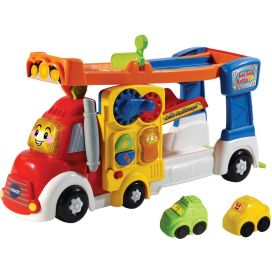 VTECH TOET TOET AUTO'S AUTO AMBULAN