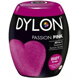DYLON POD PASSION PINK         350g