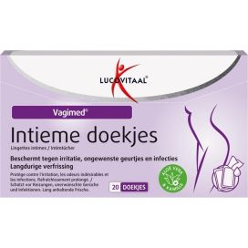 LUCOVITAAL VAGIMED INTIEME DOE20 ST