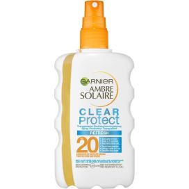 AMBRE SOLAIRE CLEAR PROTECT SPRAY F