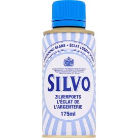 SILVO ZILVERGLANS             175ml