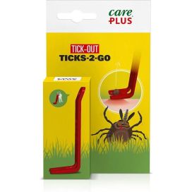 CARE PLUS TICK-OUT TICKS-2-GO   1st