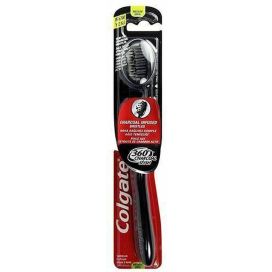 COLGATE TANDENBORSTEL - CHARCOAL BL