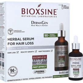 BIOXSINE SERUM AMPULLEN 50ML    3st