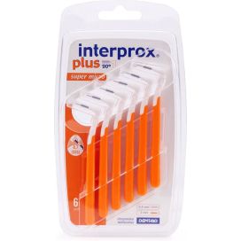 INTERPROX PLUS RAGERS SUPER M   6st