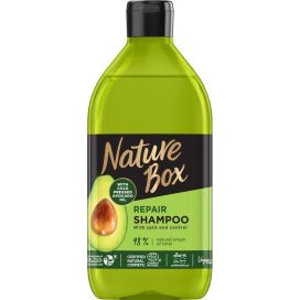 NATURE BOX SHAMPOO AVOC REPAIR385ML