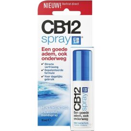 CB12 MONDSPRAY                 15ml