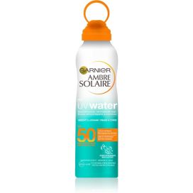 AMBRE SOLAIRE UV WATER MIST SPF50