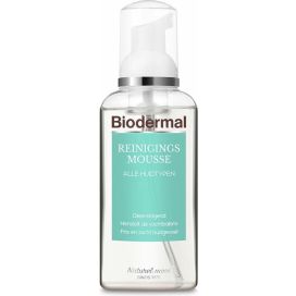 BIODERMAL REINIGINGSMOUSSE