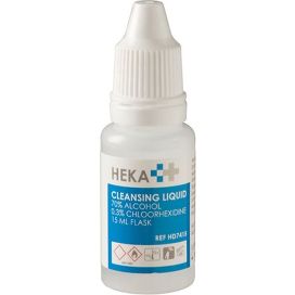 HEKA CLEANSING LIQUID          15ml