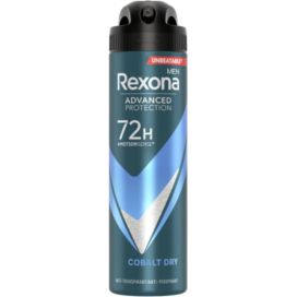 REXONA MAN DEOSPR DRY COBALT  150ML