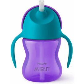 AVENT RIETJESBEKER MEISJE     200ML